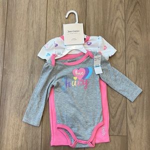 Juicy Couture 3-Piece Set!